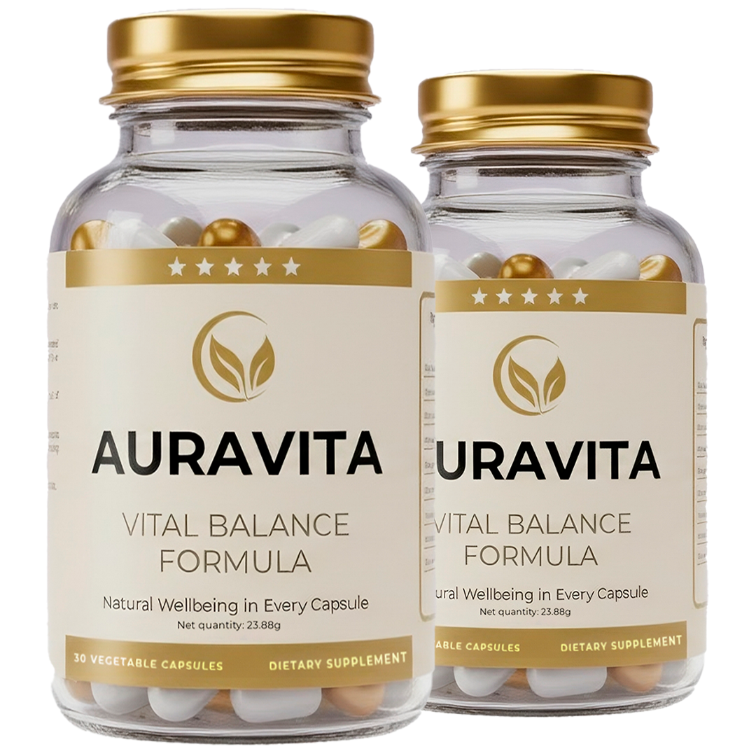AuraVitta | 01 barattolo