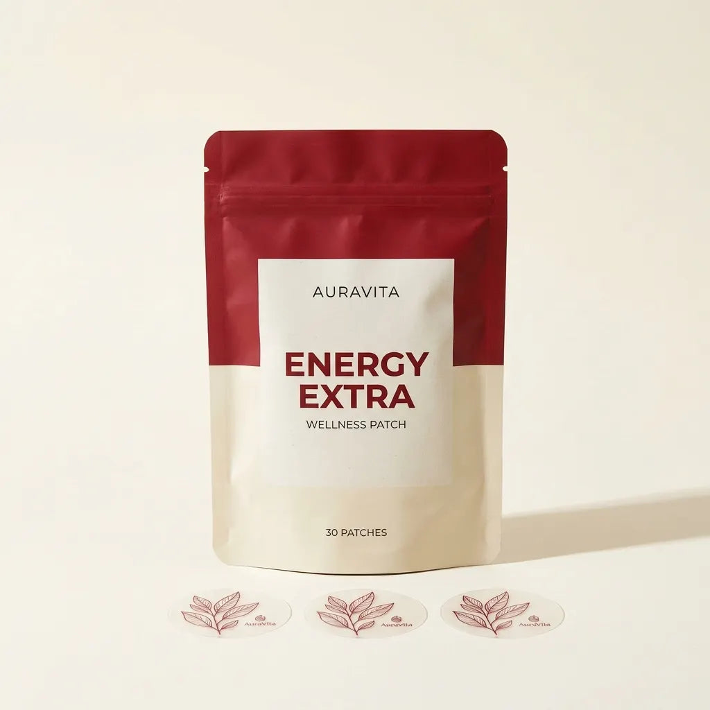 AuraVita Energy Extra Strong Patch