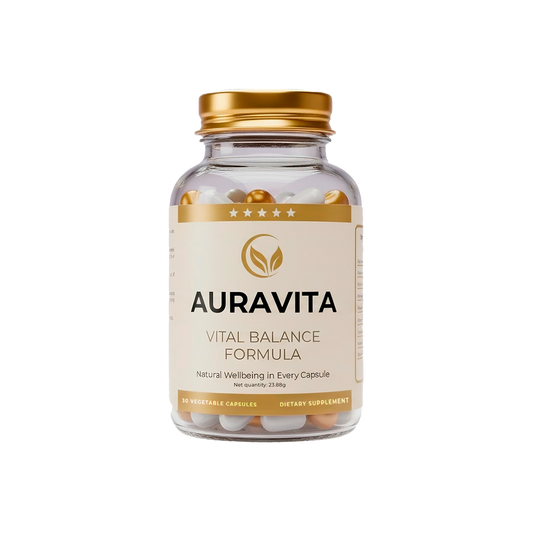 AuraVita™ | 1-Flasche