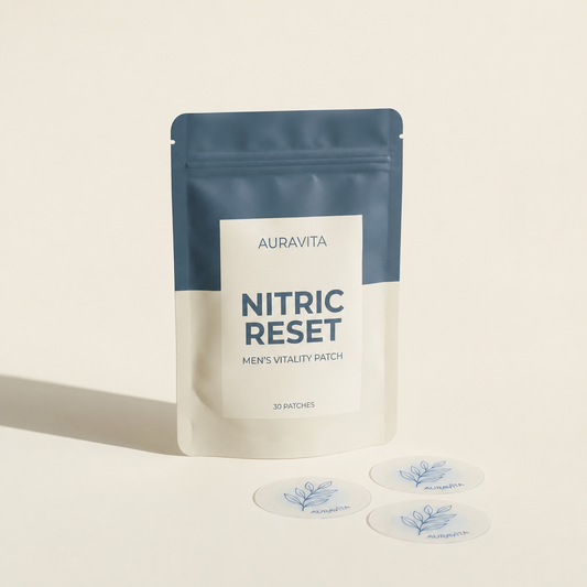 AuraVita Nitric Reset Patch