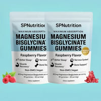 SPNutrition Magnesium Bisglycinate Gummies