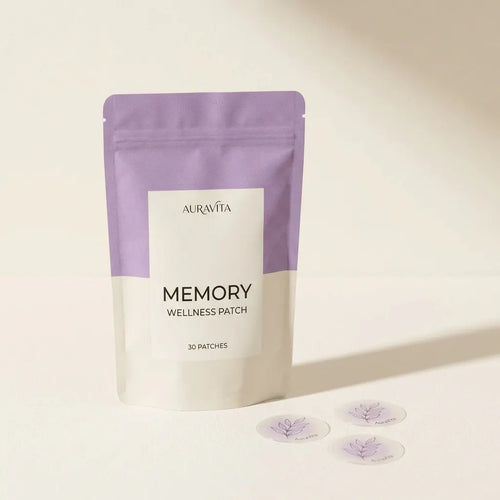 AuraVita Memory Patch