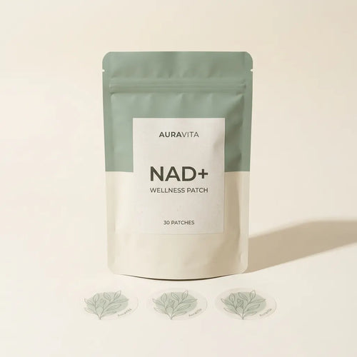 Parche NAD+ AuraVita