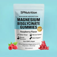 SPNutrition Magnesium Bisglycinate Gummies